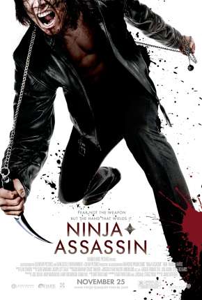 Filme Ninja Assassino - Ninja Assassin Torrent