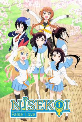 Anime Nisekoi - Legendado Download Anime Nisekoi - Legendado Torrent
