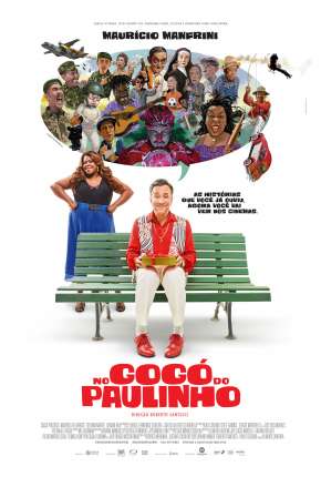 Filme No Gogó do Paulinho Torrent