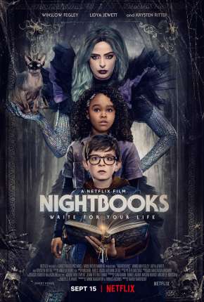 Filme Noitários de Arrepiar Torrent