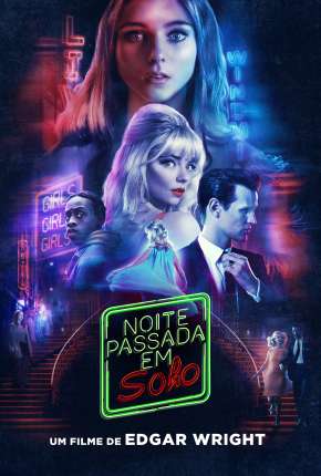 Filme Noite Passada em Soho Torrent