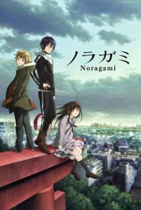 Anime Noragami - Legendado Download Anime Noragami - Legendado Torrent