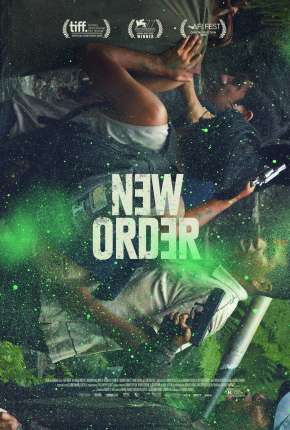 Filme Nova Ordem - Legendado Torrent