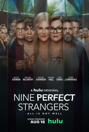 Série Nove Desconhecidos - 1ª Temporada Legendada Torrent