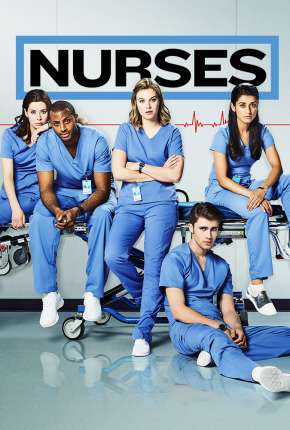 Série Nurses - 2ª Temporada Legendada Torrent