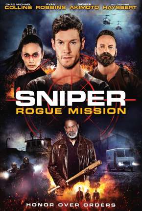 Filme O Atirador - Missão Secreta Torrent