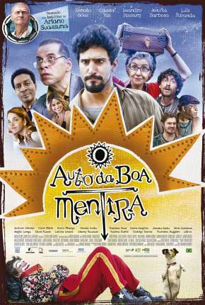 Filme O Auto da Boa Mentira Torrent