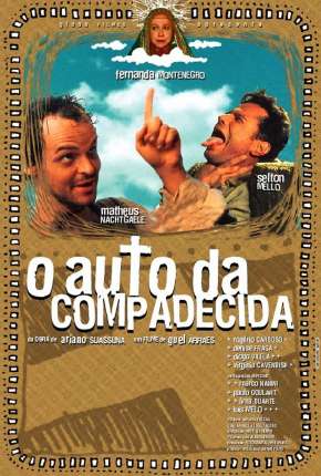 Filme O Auto da Compadecida - Versão Estendida Torrent