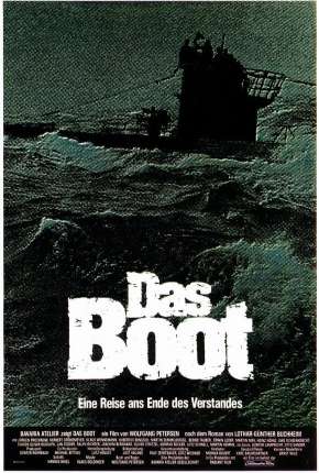 Filme O Barco - Inferno no Mar Torrent