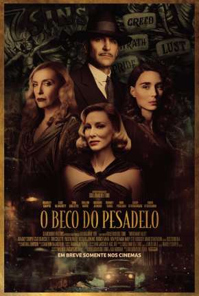 Filme O Beco do Pesadelo Torrent