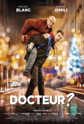 Filme O Bom Doutor - Docteur Torrent