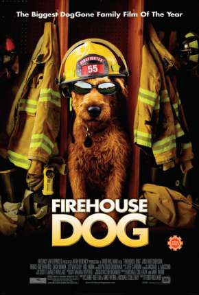 Filme O Cachorro Bombeiro - Firehouse Dog Torrent