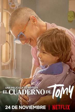 Filme O Caderno de Tomy Torrent