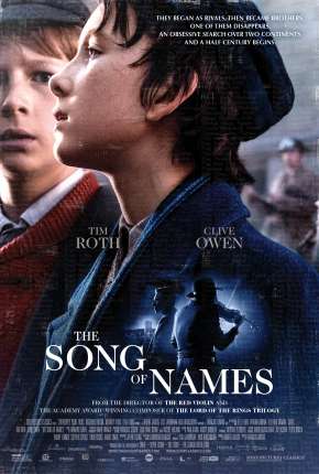 Filme O Cântico dos Nomes Torrent