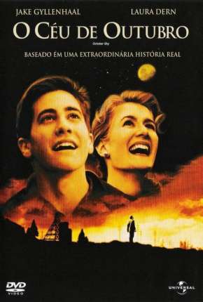 Filme O Céu de Outubro - October Sky Torrent