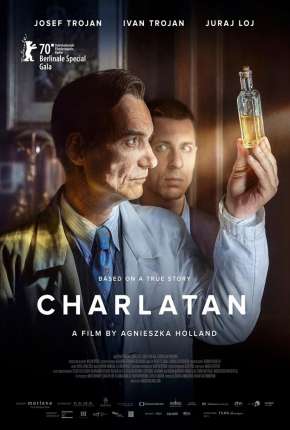 Filme O Charlatão Torrent