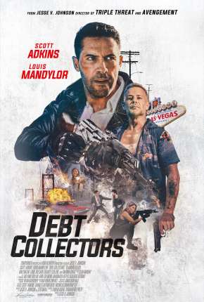 Filme O Cobrador de Dívidas 2 - Perseguição Criminosa 2 Legendado Torrent