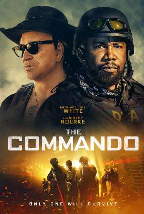 Filme O Comando Torrent