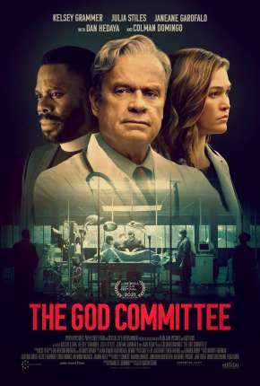 Filme O Comitê de Deus Torrent