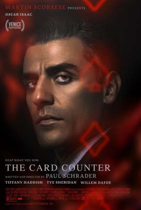 Filme O Contador de Cartas Torrent