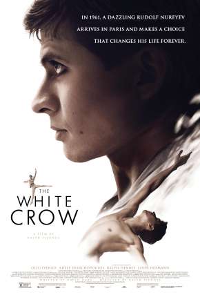 Filme O Corvo Branco Torrent