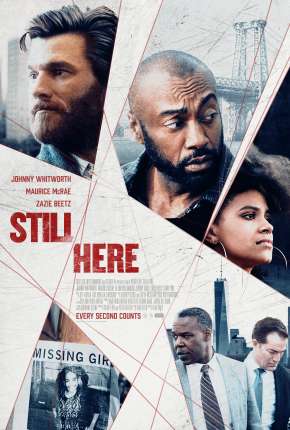 Filme O Desaparecimento - Still Here Torrent