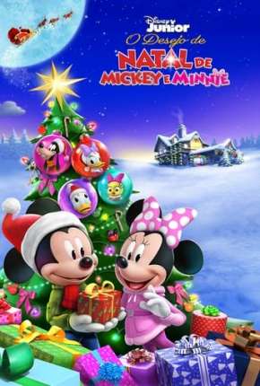 Filme O Desejo de Natal de Mickey e Minnie Torrent