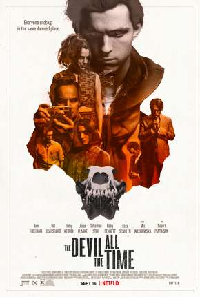 Filme O Diabo de Cada Dia Torrent