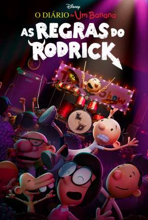 Filme O Diário de Um Banana: As Regras do Rodrick Torrent