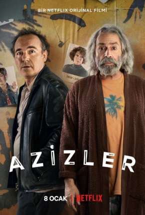 Filme O Dilema de Aziz - Legendado Download Filme O Dilema de Aziz - Legendado Torrent