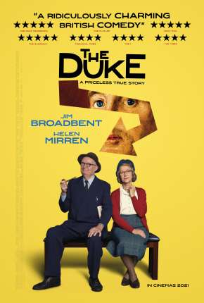 Filme O Duque Torrent