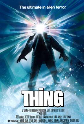 Filme O Enigma de Outro Mundo - The Thing Torrent