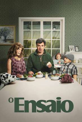 Série O Ensaio - 1ª Temporada Completa Torrent