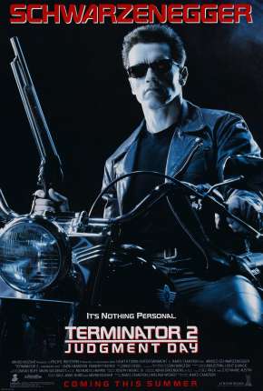 Filme O Exterminador do Futuro 2 - O Julgamento Final - Versão Estendida Torrent