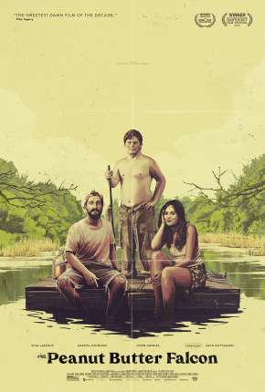 Filme O Falcão Manteiga de Amendoim Torrent