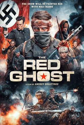 Filme O Fantasma Vermelho Torrent