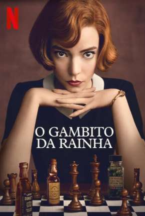 Série O Gambito da Rainha - 1ª Temporada Torrent