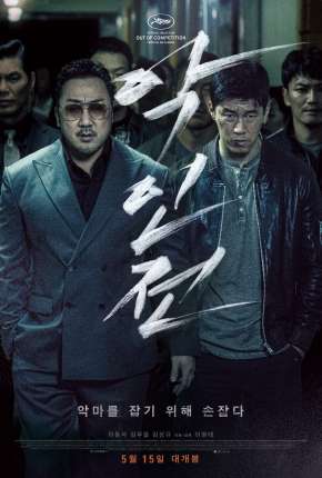 Filme O Gângster, O Policial e o Diabo Torrent