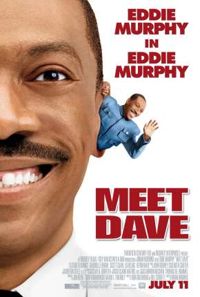 Filme O Grande Dave - Meet Dave Torrent