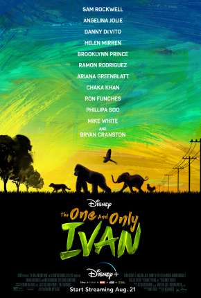 Filme O Grande Ivan - Legendado Torrent