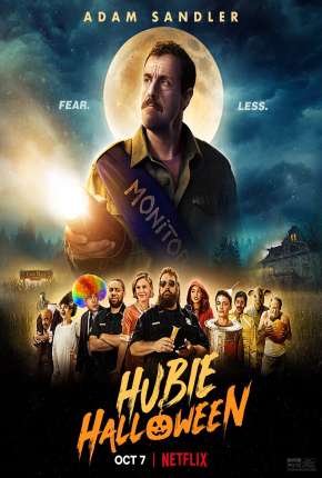 Filme O Halloween do Hubie Torrent