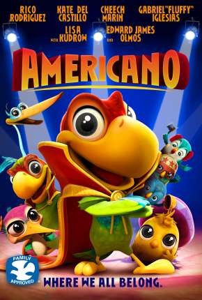 Filme O Herói Cuco Torrent