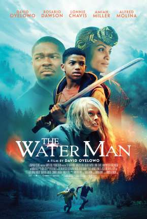 Filme O Homem Água Torrent