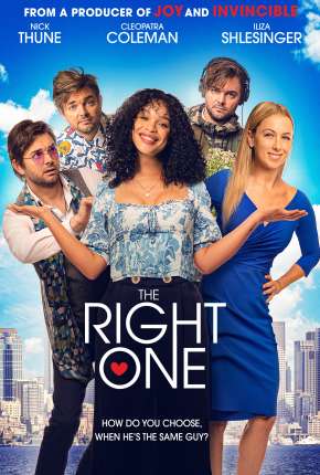 Filme O Homem Certo Torrent