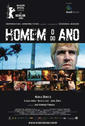 Filme O Homem do Ano Torrent