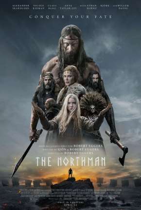 Filme O Homem do Norte - The Northman Torrent