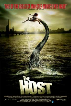 Filme O Hospedeiro Torrent