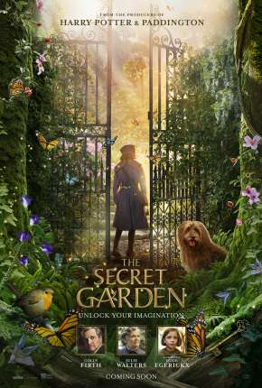 Filme O Jardim Secreto - Legendado Torrent