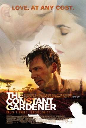 Filme O Jardineiro Fiel - The Constant Gardener Torrent