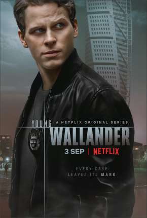 Série O Jovem Wallander - 1ª Temporada Torrent
